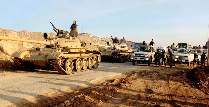 Peşmerge: ABD askerleri aylardır bizimle birlikte savaşıyor