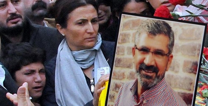 Tahir Elçi'nin eşi Türkan Elçi konuştu: Keşke tutuklansaydı