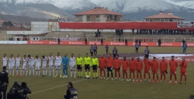 Türkiye Ziraat Kupası'nda Antalyaspor 24Erzincanspor'u penaltılarda yendi