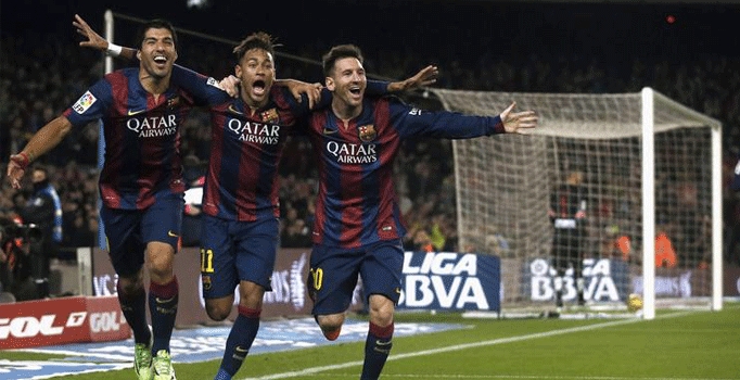 Barcelona 5 ödül birden alarak geceye damga vurdu