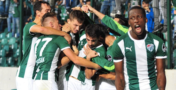 Ziraat Türkiye Kupası'nda Bursaspor Utaş Uşakspor’la karşılaşıyor