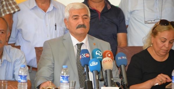 Hak-Par'dan Irak'taki referanduma destek