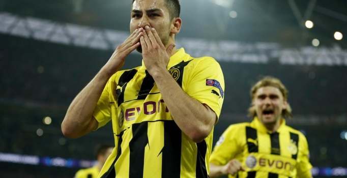 Almanya Kupası'nda Dortmund finale yükseldi