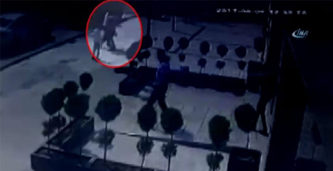 Gaziantep'te barışmak isteyen eski koca dehşet saçtı: 1 ölü, 1 yaralı