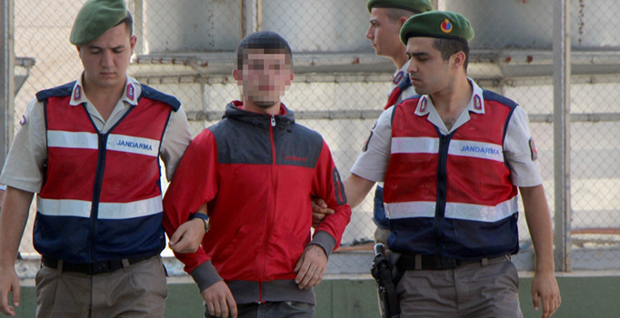 Çaldığı motosikletle gezerken yakalandı