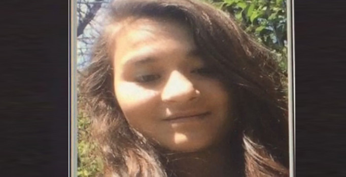 Bu çocuğu görenler polise haber versin