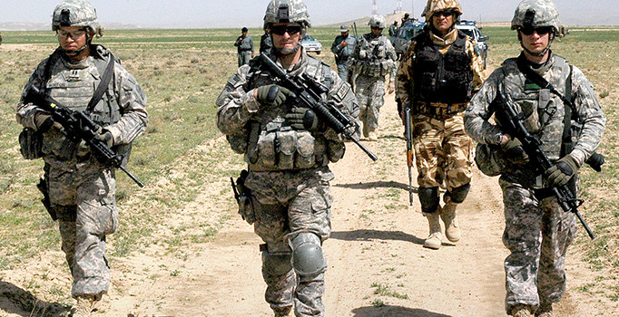 ABD Rakka'da 860 sivili öldürdü