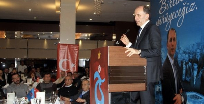 Muharrem Usta: Trabzonspor yoğun bakımdaki bir hasta gibi