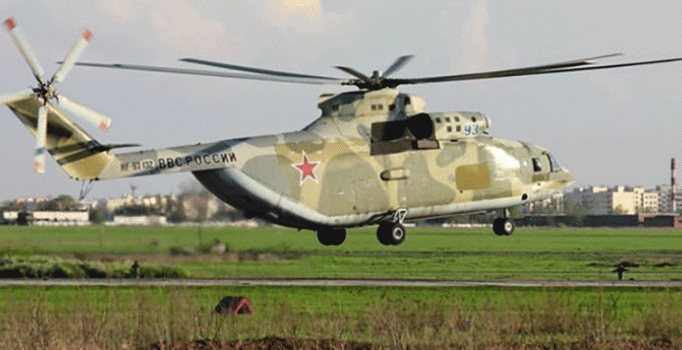 Rusya'dan PKK'nın Suriye kolu YPG'ye silah sevkiyatı