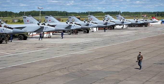 Rusya, Suriye'de ikinci hava üssünü inşa ediyor