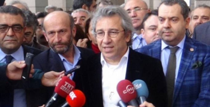 Can Dündar ve Erdem Gül'ün tahliye talebine ret