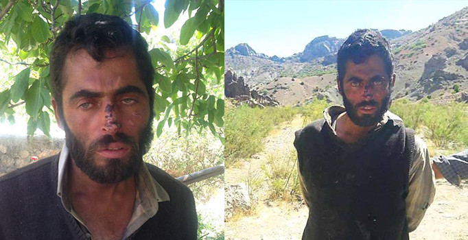 43 gün önce kaybolan çiftçi bulundu: Dağda meyve yiyerek hayatta kalmış