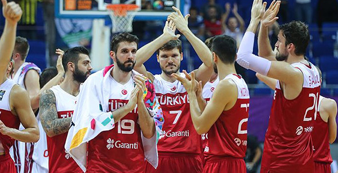 A Milli Erkek Basketbol Takımı’nın aday kadrosu açıklandı