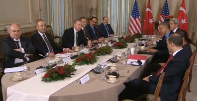 Obama: Türkiye'nin savunma hakkını destekliyoruz