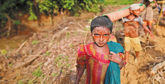 Arakanlı gençleri Diyanet eğitecek