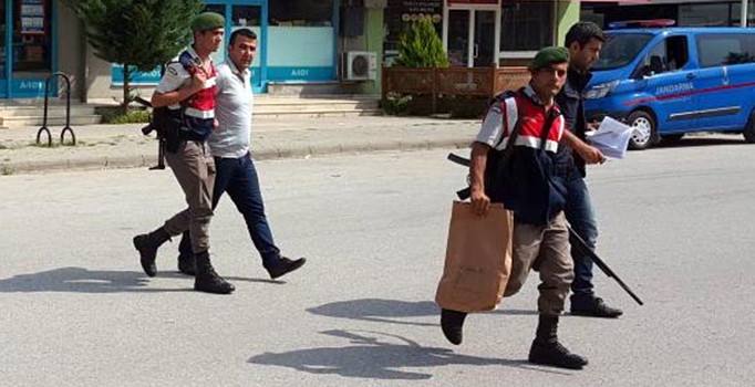 Eski polis "Fetullah Gülen'e küfretti" diye babasını vurdu!