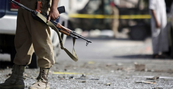 Somali'de 5 polis öldürüldü