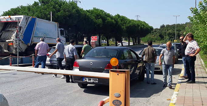 Kayıp Suriyeli çocuğun cesedi aranıyor