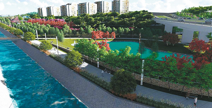 TOKİ Kayapark’ta ihale tamam