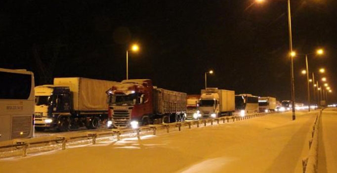 TEM Otoyolu trafiğe tamamen açıldı