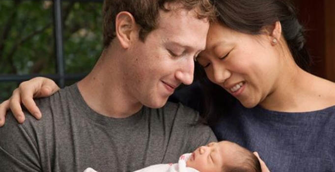 Facebook'un kurucusu Mark Zuckerberg servetini bağışladı