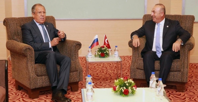 RIA Novosti: Lavrov, Çavuşoğlu ile görüşecek