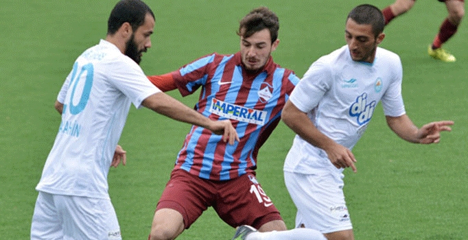 Ziraat Türkiye Kupası'nda 1461 Trabzon Pazarspor'u 3-0 yendi