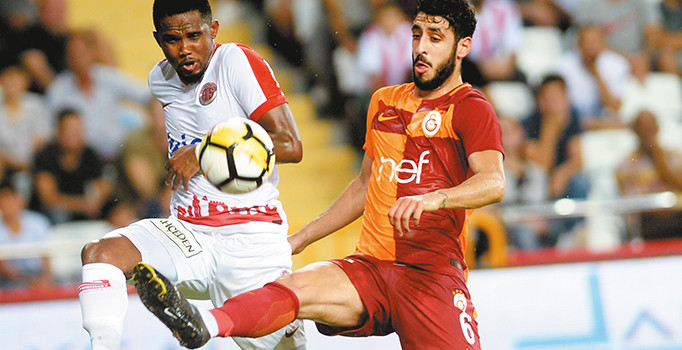 Cimbom’u Eto’o durdurdu