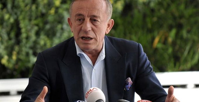 Ali Ağaoğlu: İbrahim Hacıosmanoğlu'na operasyon yapılıyor