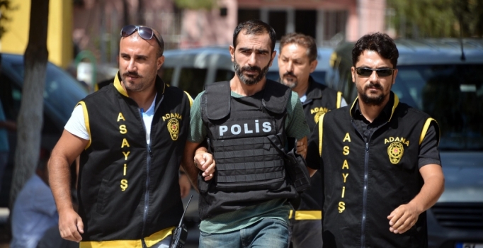 Çifte cinayet zanlısı 25 gün sonra yakalandı