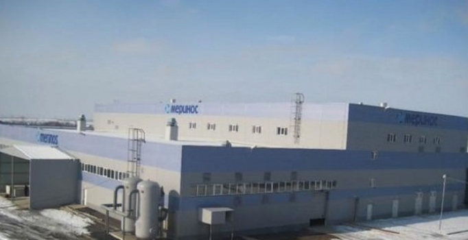 Rusya'da Türk fabrikasına silahlı baskın