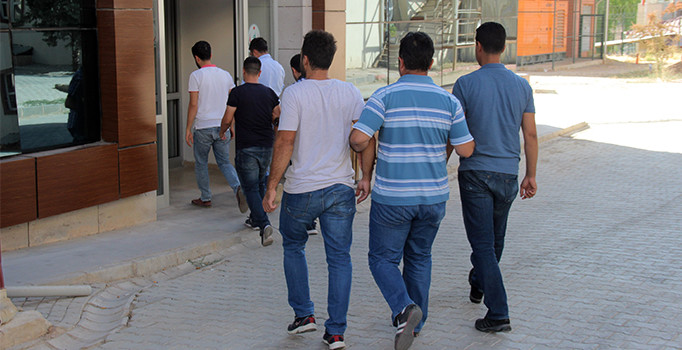Elazığ merkezli FETÖ/PDY operasyonu: 30 gözaltı