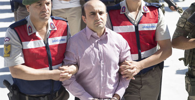 FETÖ sanığı Mete Kaygusuz bombalama emirlerini verdiği kayıtları reddetti