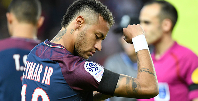 Son dakika! PSG'de Neymar kadro dışı kaldı