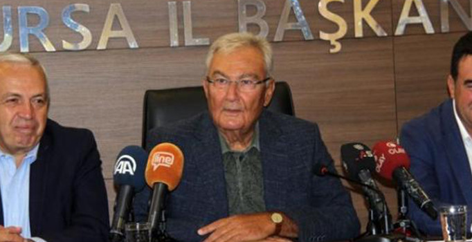 Deniz Baykal'dan 'erken seçim' iddiası