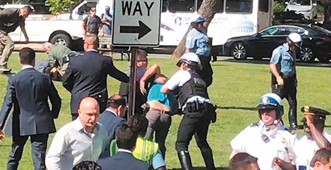 ABD krizi tırmandırma hazırlığında