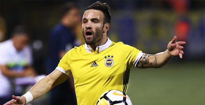 Fenerbahçe'de yine Valbuena krizi