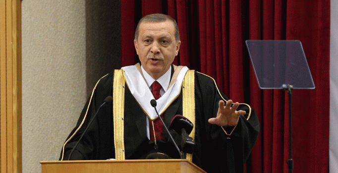 Erdoğan: Rusya böyle devam ederse tedbirimizi alırız