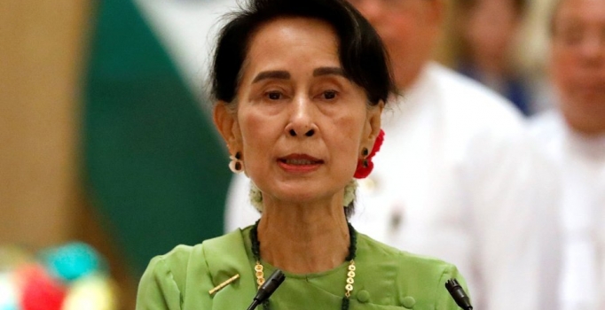 Myanmar lideri Suu Çii, New York'taki BM zirvesine katılmayacak