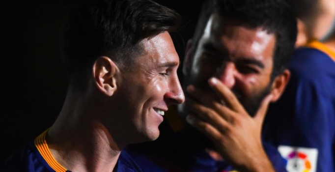 Arda Turan Şişli'de 3 milyon TL'ye esnaf lokantası açıyor