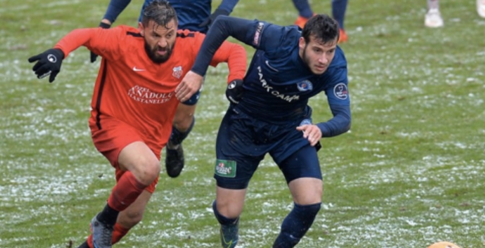 Kastamonuspor 1966 penaltılarda Kasımpaşa'yı Türkiye Kupası'nda eledi