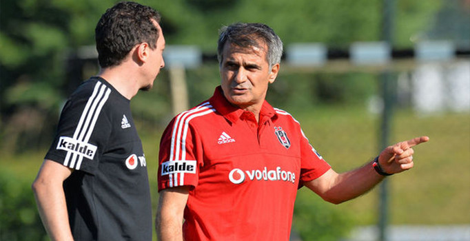 Beşiktaş'ın Porto maçı muhtemel 11'i