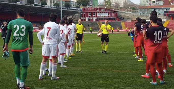 Mersin İdmanyurdu penaltılar sonucunda Türkiye Kupası'nda turladı