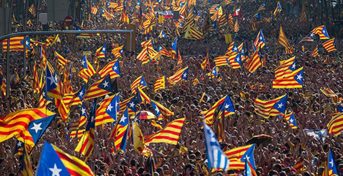 İspanya Anayasa Mahkemesi'nden 'bağımsız Katalonya' kararı