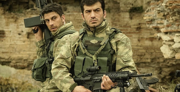 Dağ II filminde adı geçen Çardaklı köyü PKK teröristlerce işgal edildi