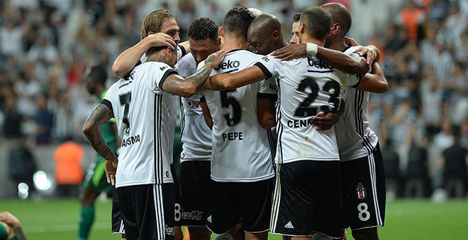 Beşiktaş, Avrupa kupalarında 197. maçına çıkıyor