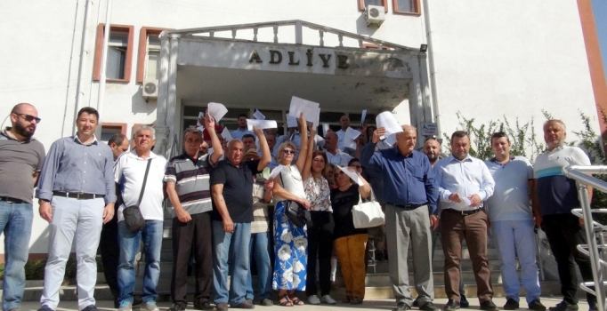 Tekirdağ'da MHP'den 270 kişi istifa etti