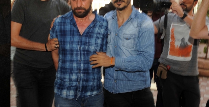 Gazeteci Kader Demirel'in katili Cemil Karanfil İstanbul'a getirildi