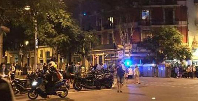 Son dakika! Barselona'da terör alarmı