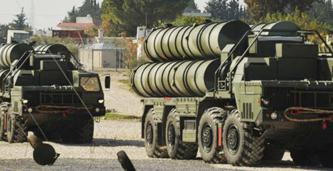 Gizli silah ambargosu S-400’ler ile aşılacak